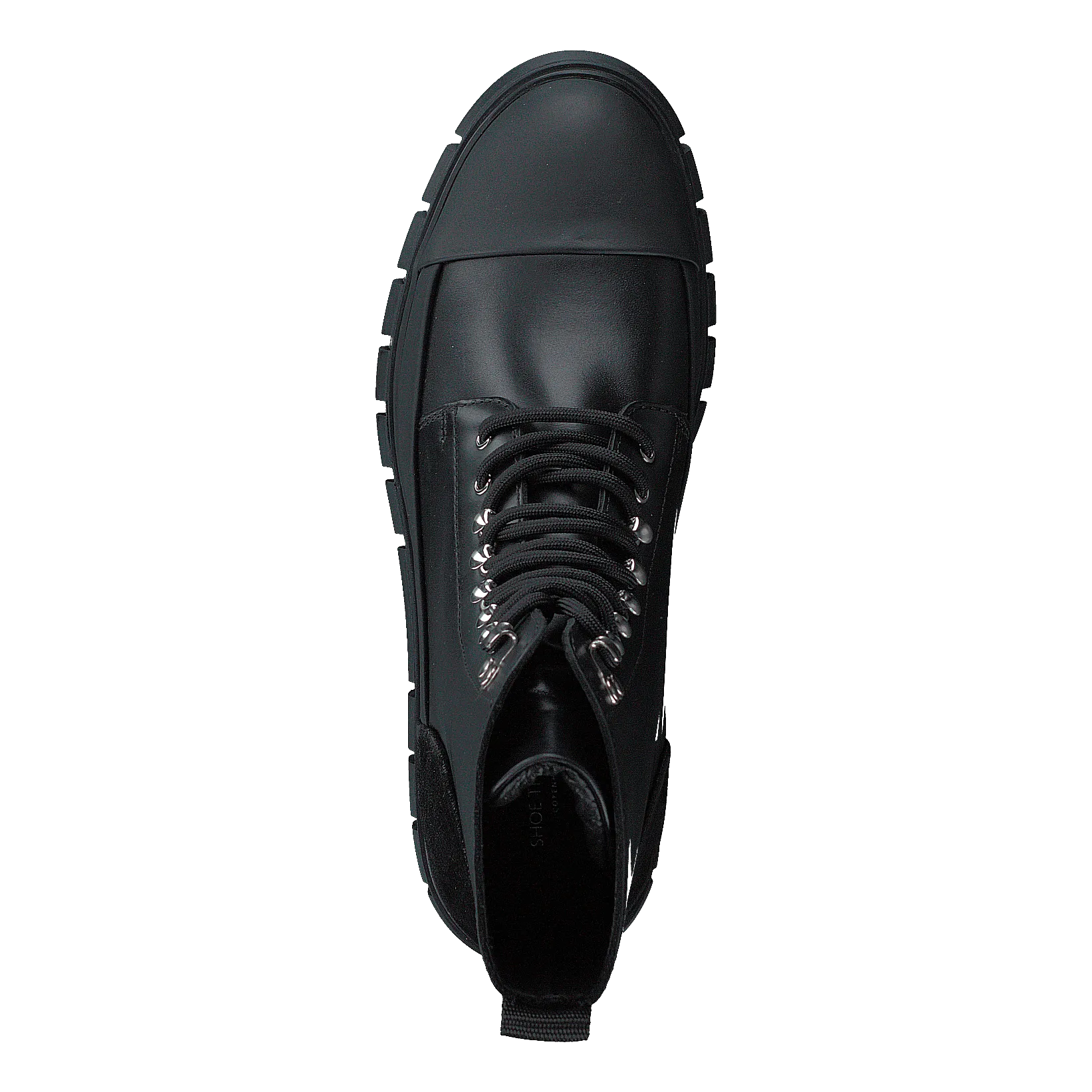 Stb-rebel Long Lace L Black