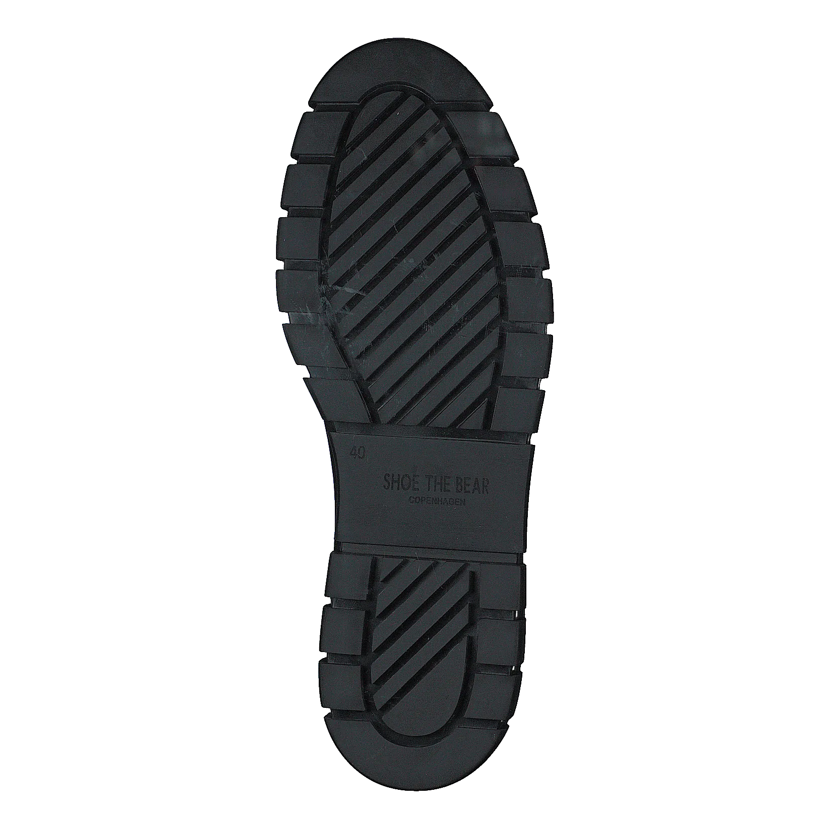 Stb-rebel Long Lace L Black