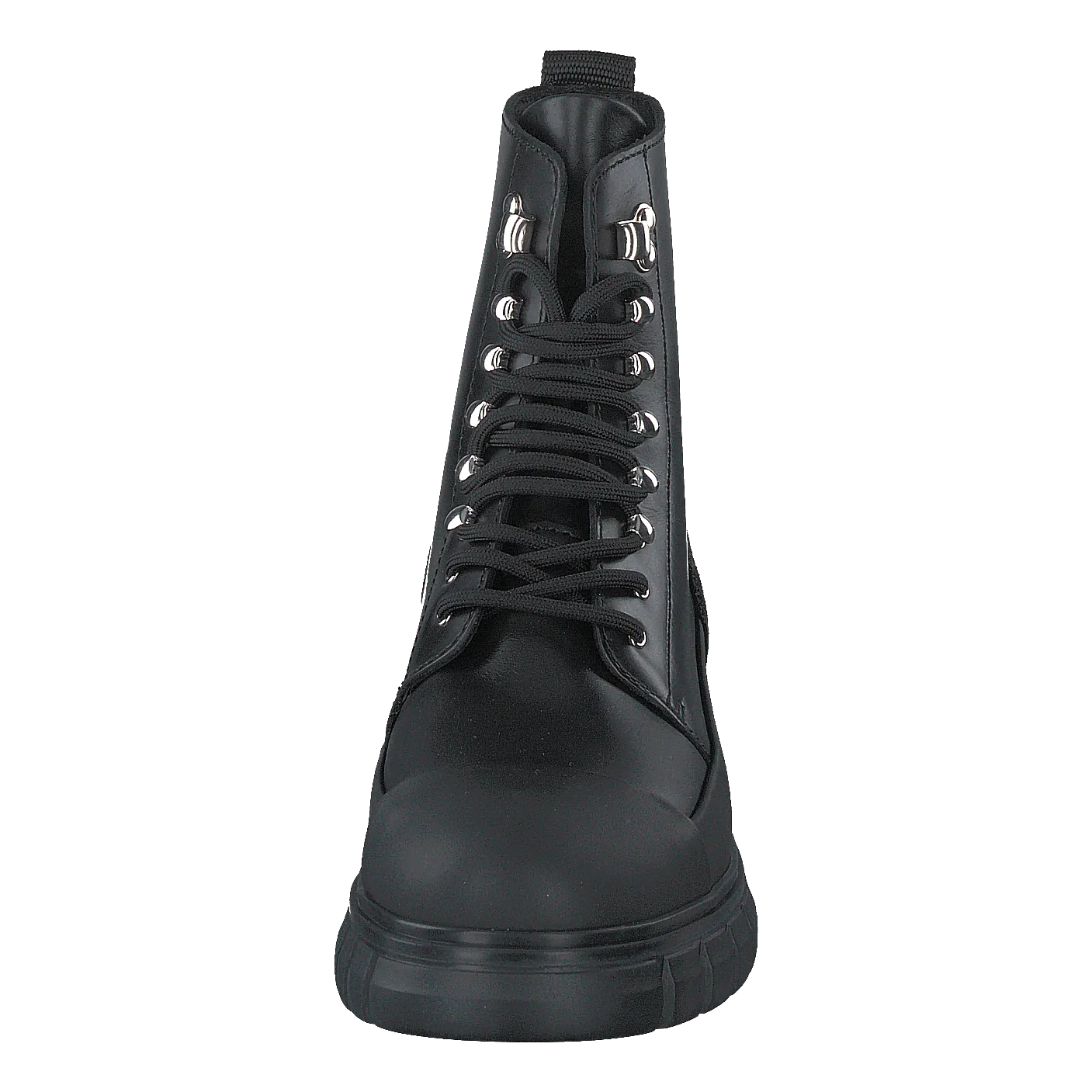 Stb-rebel Long Lace L Black