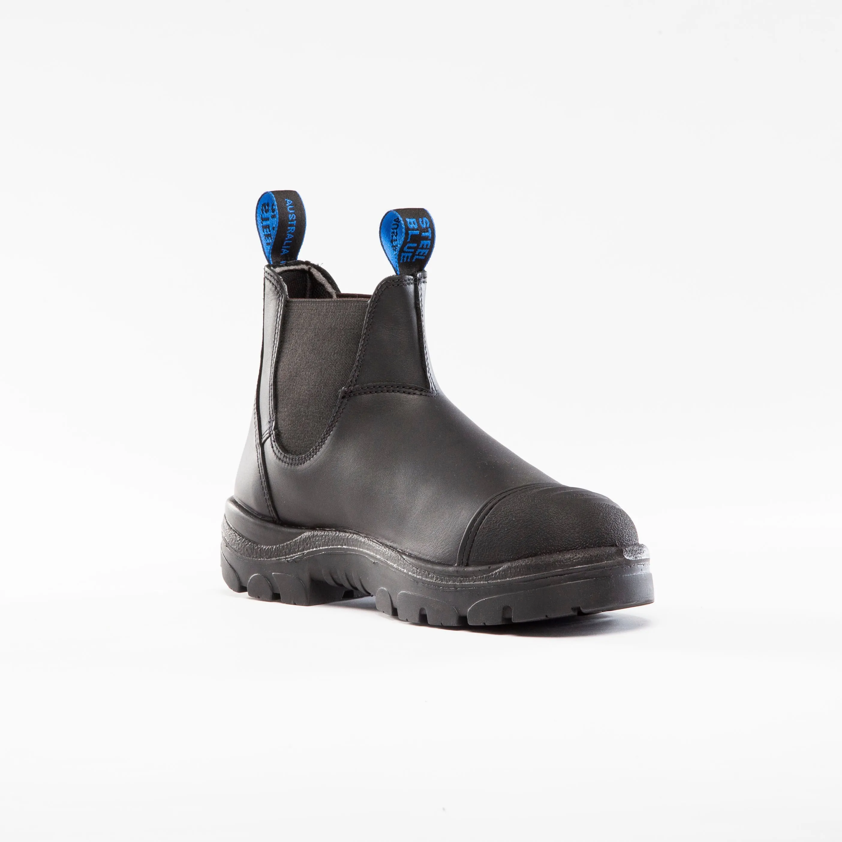 Steel Blue 312601 Hobart Scuff