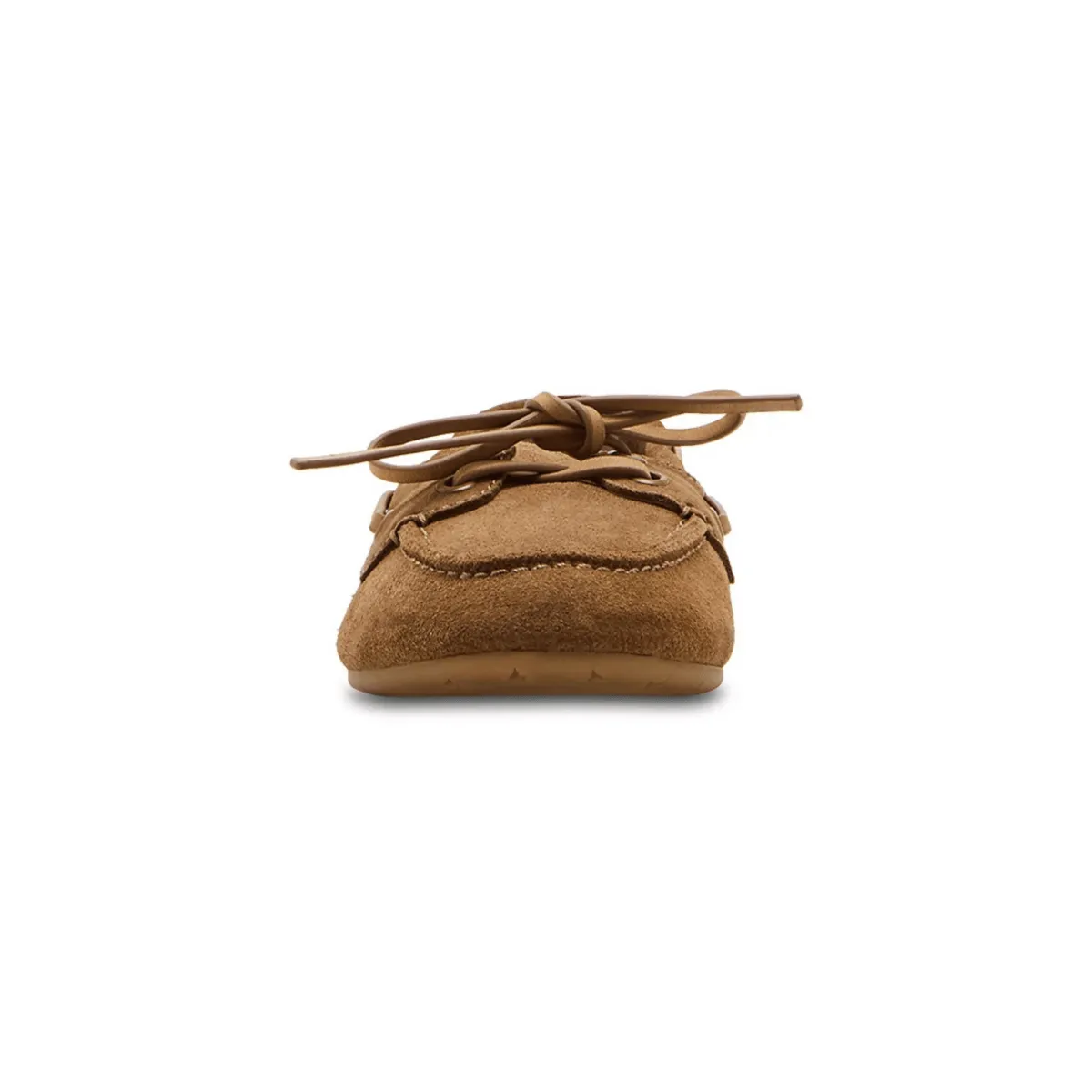 Steve Madden Women's Sag Taupe Suede
