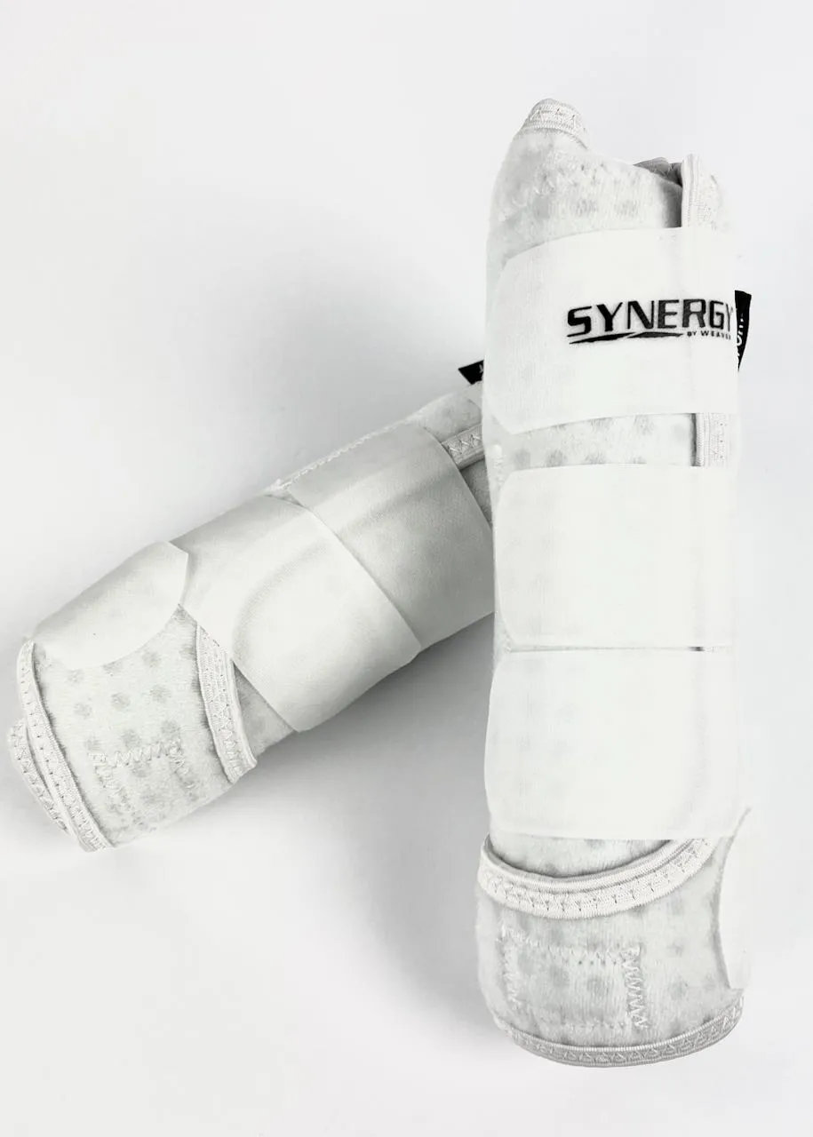 Stinchiere Synergy Sport Boots Bianco