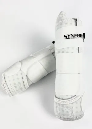 Stinchiere Synergy Sport Boots Bianco