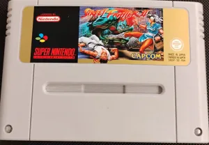 Street Fighter 2 (FAH)
