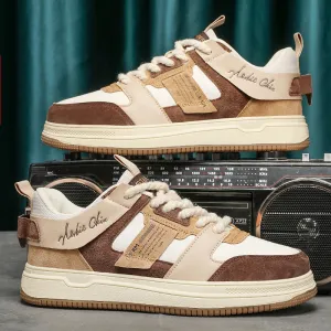 Stylish Student Sneakers with Breathable Design | Discover Vintage Flair