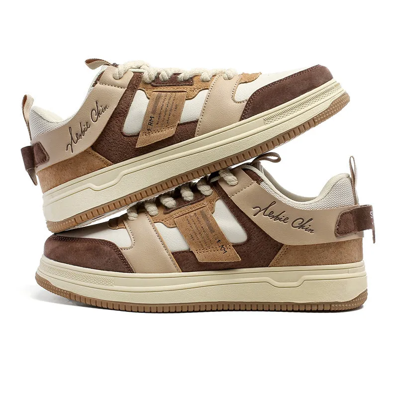 Stylish Student Sneakers with Breathable Design | Discover Vintage Flair