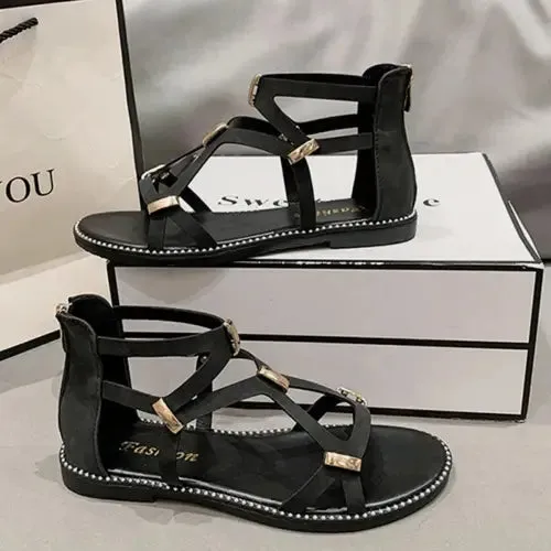 Summer Flat Sandals
