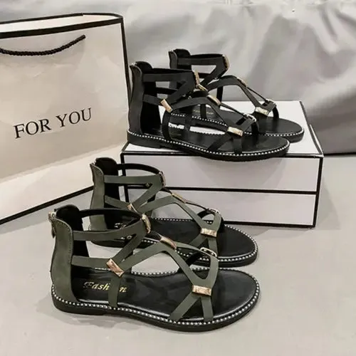 Summer Flat Sandals