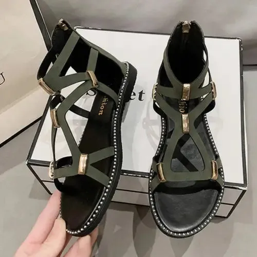Summer Flat Sandals
