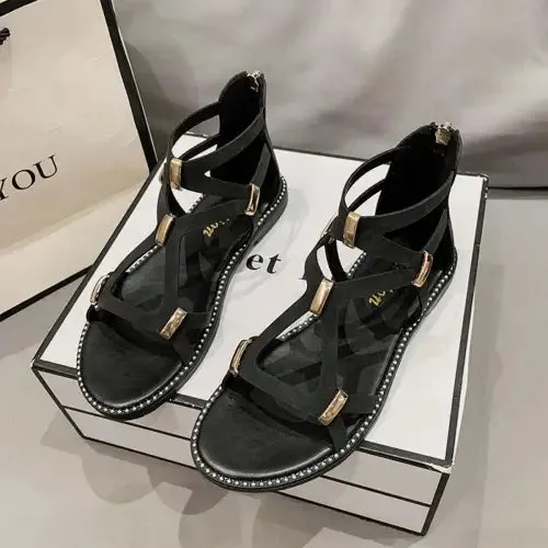 Summer Flat Sandals