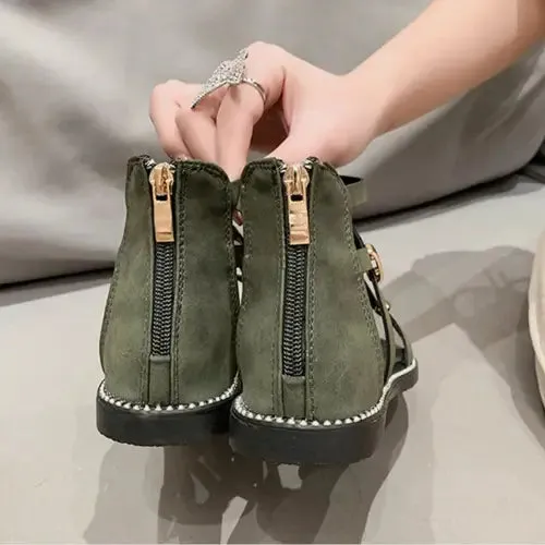 Summer Flat Sandals