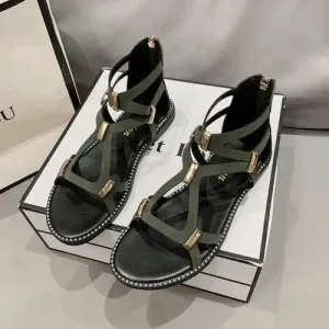 Summer Flat Sandals
