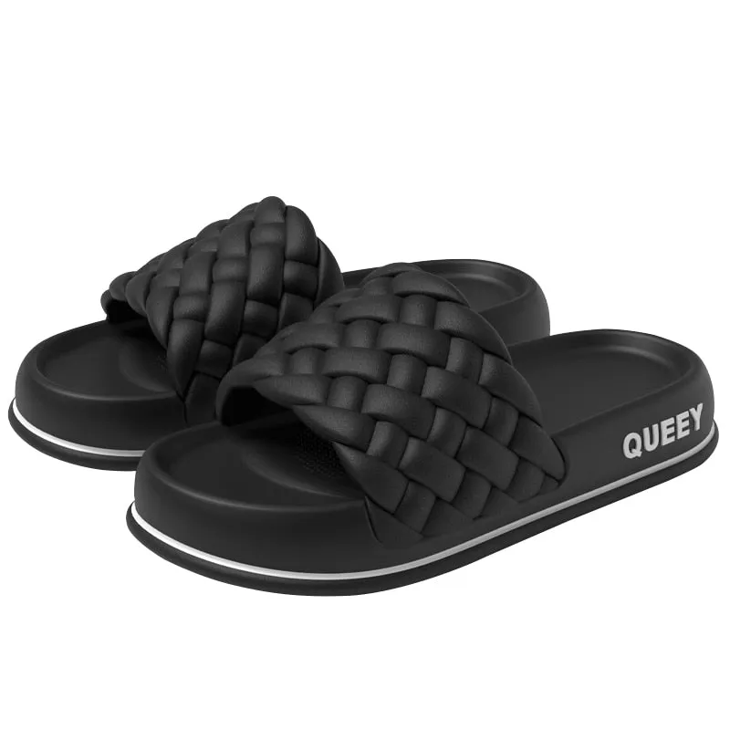 Summer Women Thick Anti-Slip Slippers