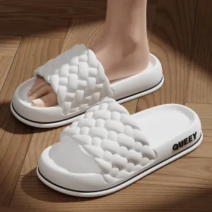 Summer Women Thick Anti-Slip Slippers