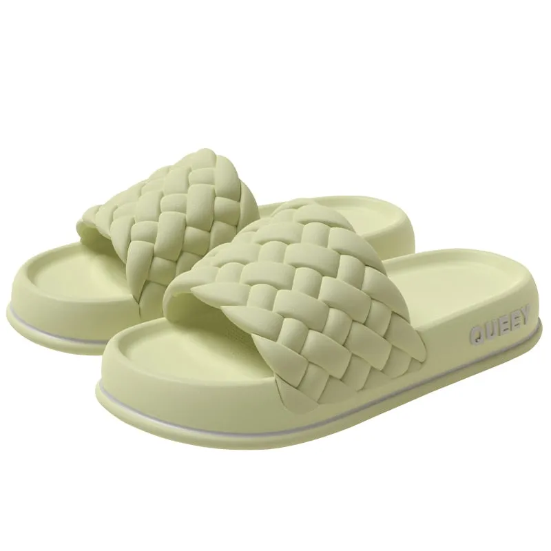 Summer Women Thick Anti-Slip Slippers