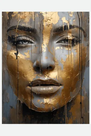 Sweet Melody - Up to 60"x75"