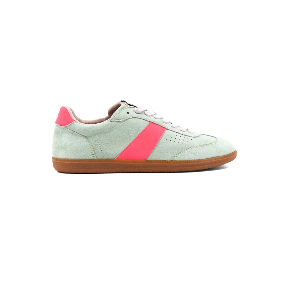 Sydney Lace Up Sneakers