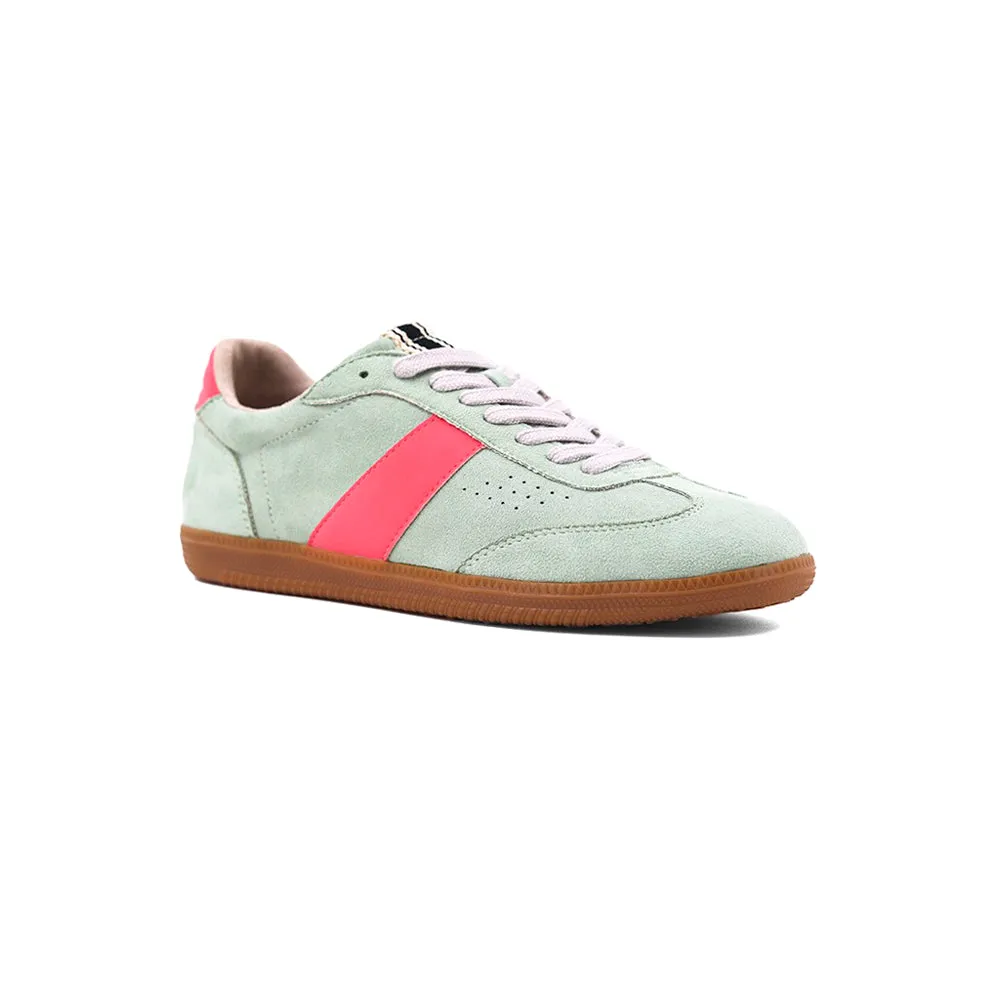 Sydney Lace Up Sneakers