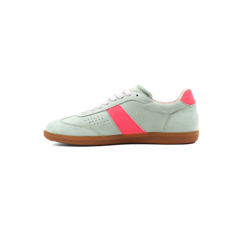 Sydney Lace Up Sneakers
