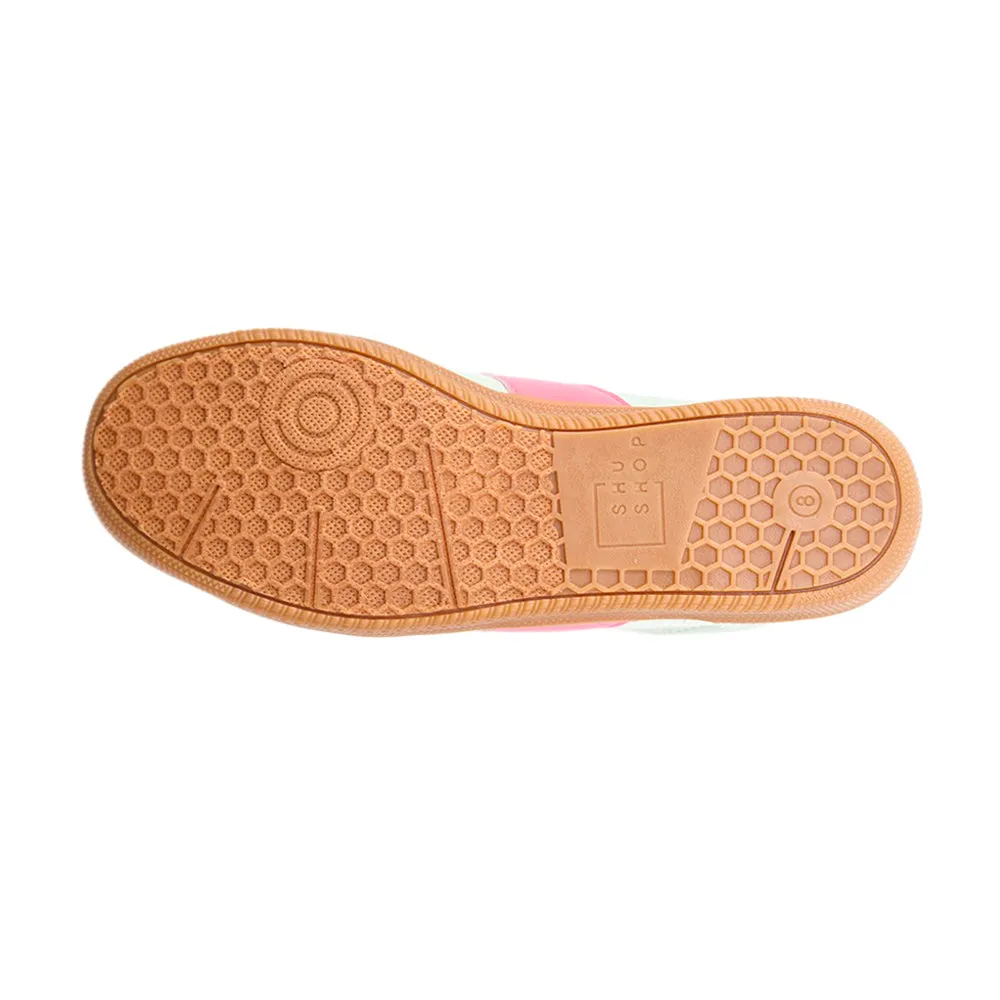 Sydney Lace Up Sneakers