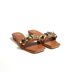 T Shaped Chain Flats