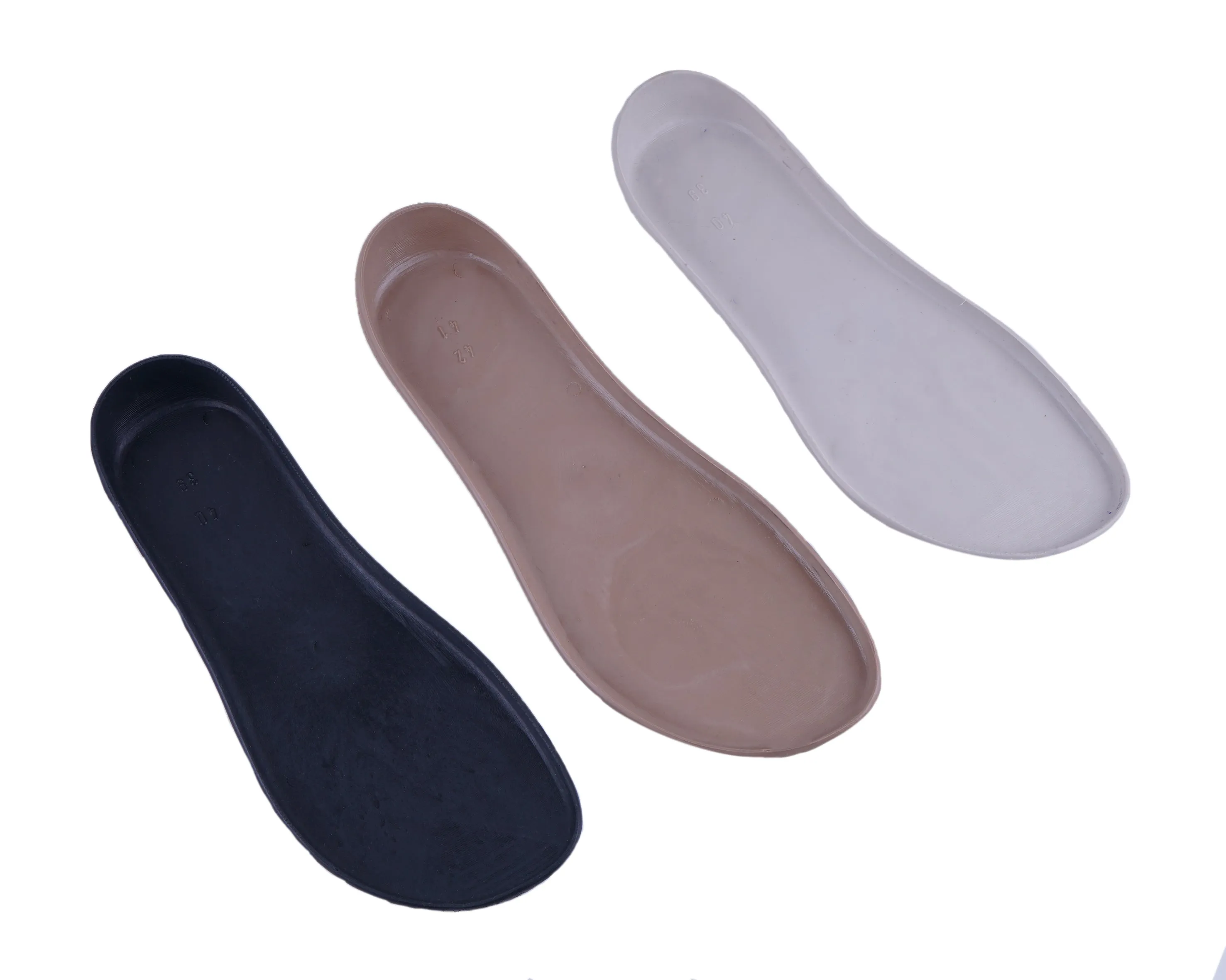 Tan SNEAKER Wide Barefoot Shoes Smooth Leather Handmade 6mm Rubber Outsole