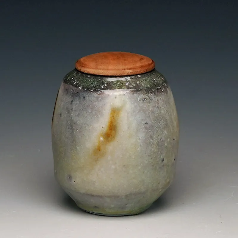 Tea Caddy