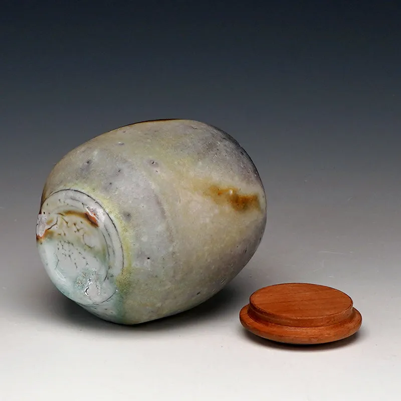 Tea Caddy
