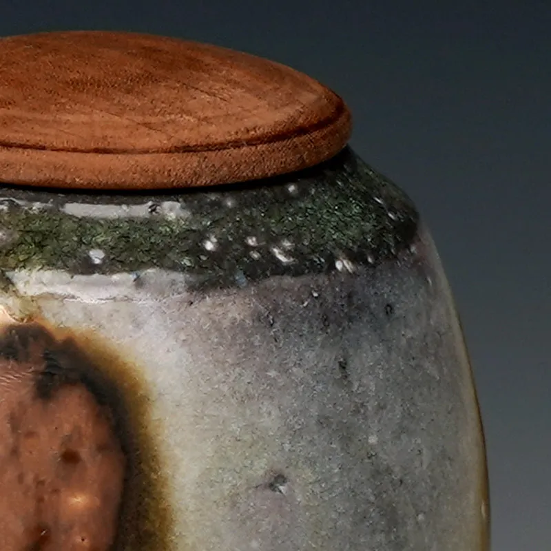Tea Caddy