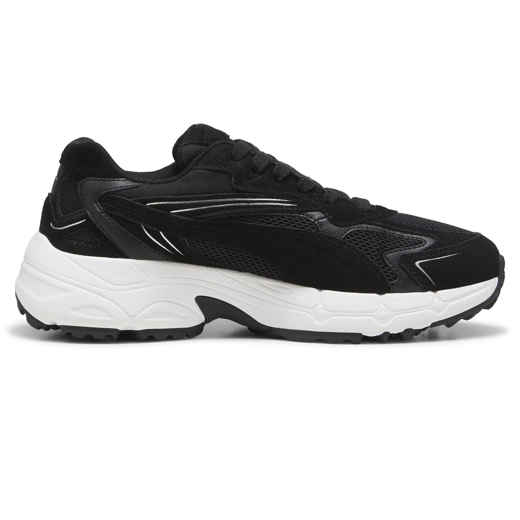 Teveris Golf Shoes Black/Puma White