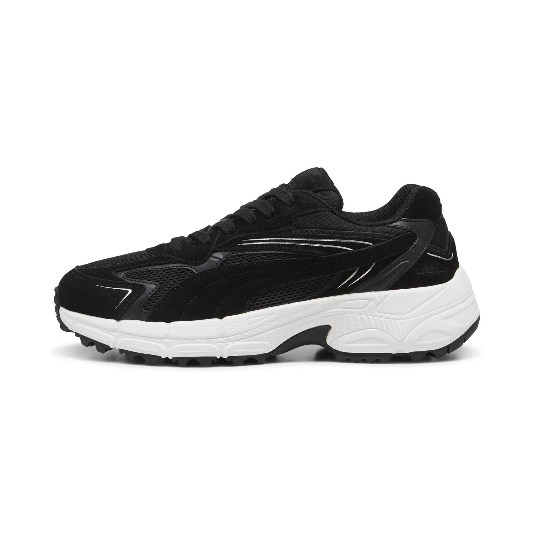 Teveris Golf Shoes Black/Puma White