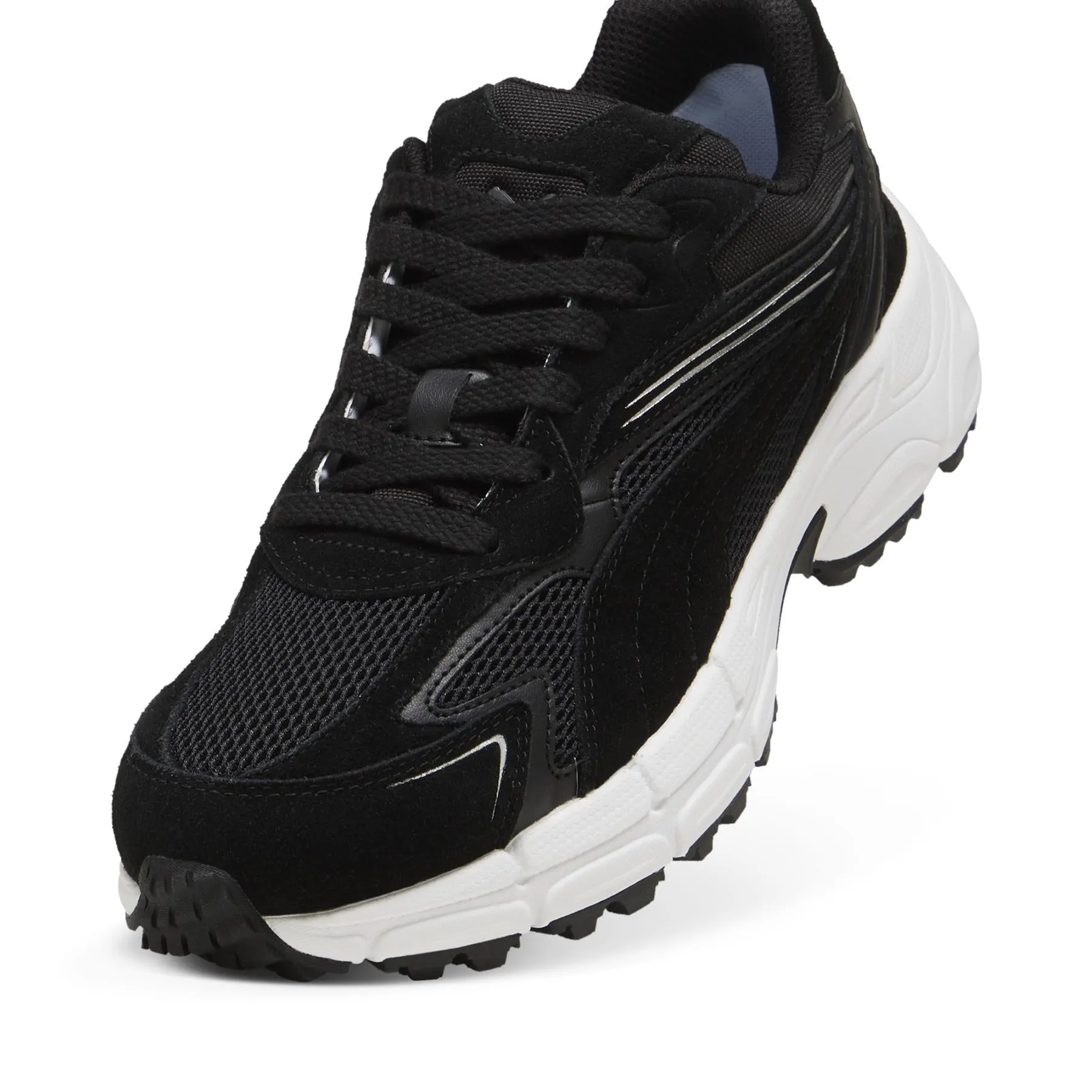 Teveris Golf Shoes Black/Puma White