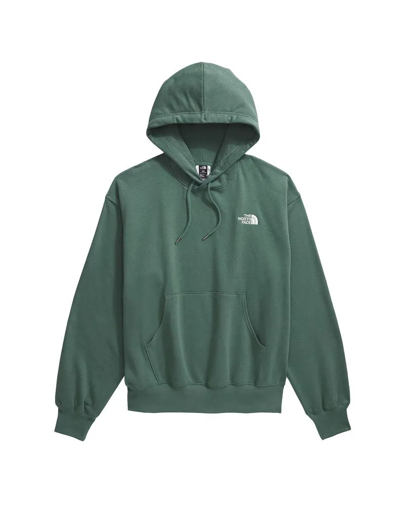 The North Face Evolution Vintage Hoodie Duck Green