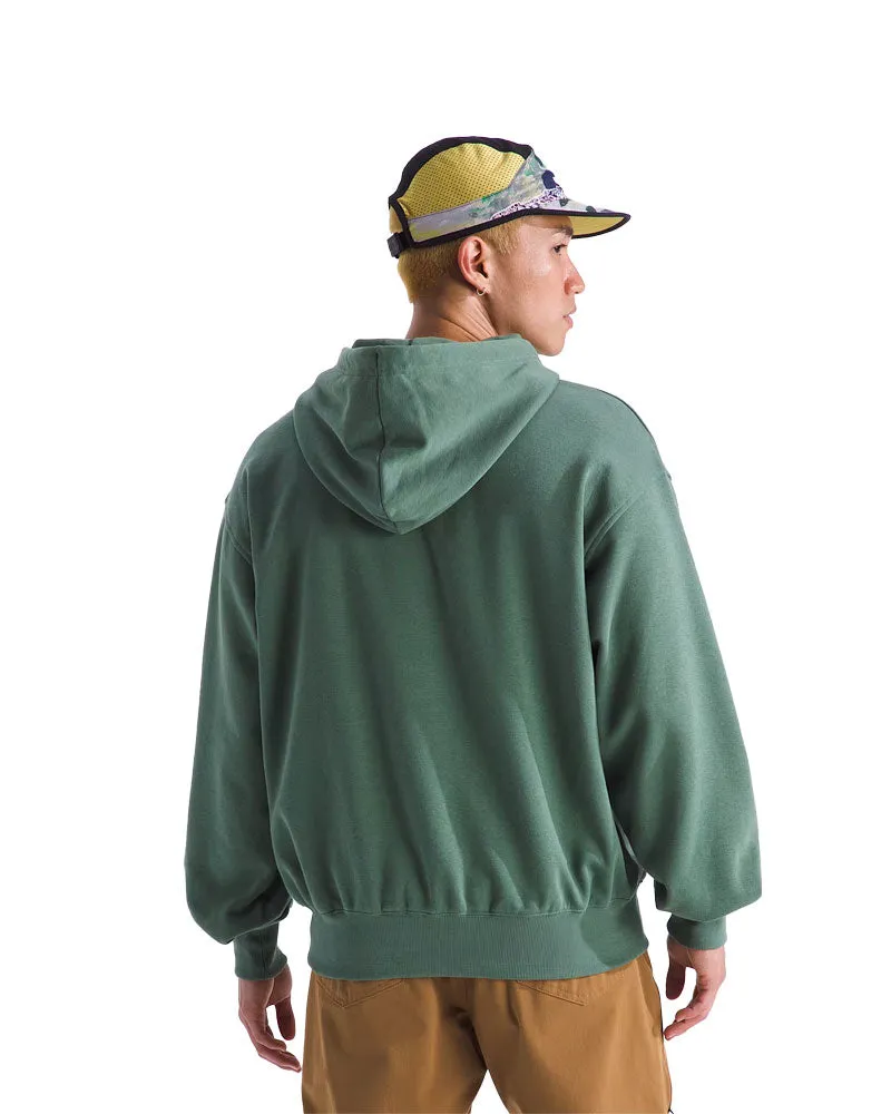 The North Face Evolution Vintage Hoodie Duck Green