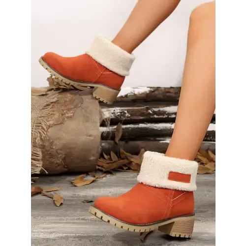 Thermal Boots