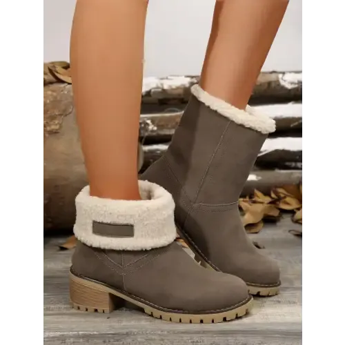 Thermal Boots