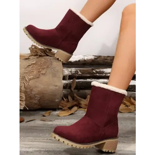Thermal Boots