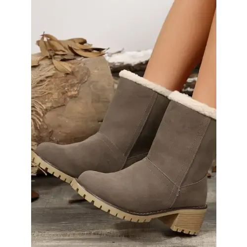 Thermal Boots