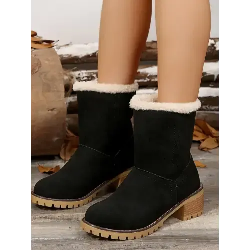 Thermal Boots