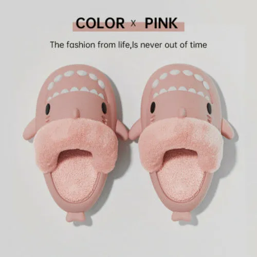 Thick Soled Slippers for Couples - Waterproof, Non-Slip EVA Slippers for Women & Men - Comfortable Indoor Wear