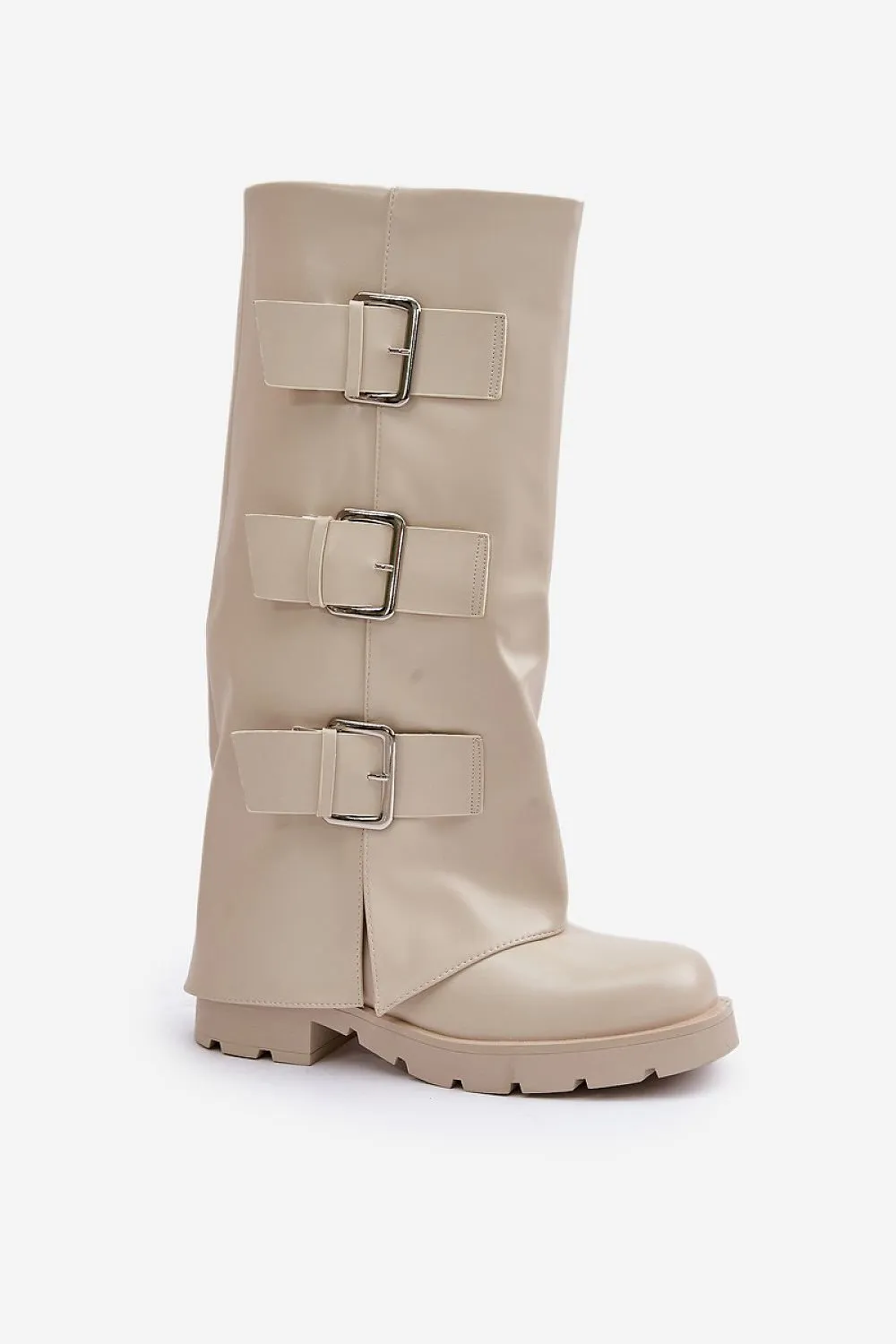 Thigh-Hight Boots