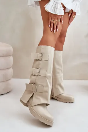 Thigh-Hight Boots