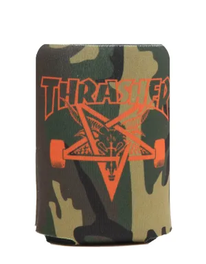 Thrasher - Skategoat Stubbie Holder Camo