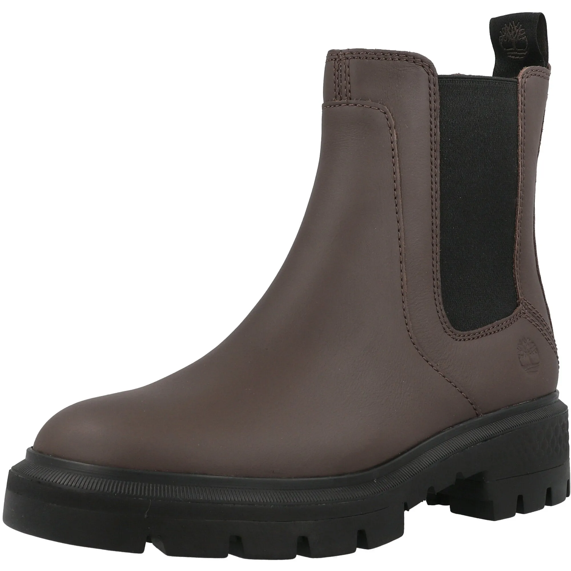 Timberland Cortina Valley Chelsea Grey Boots