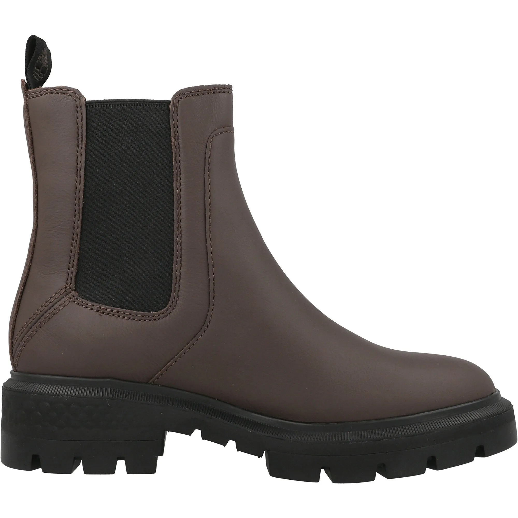 Timberland Cortina Valley Chelsea Grey Boots