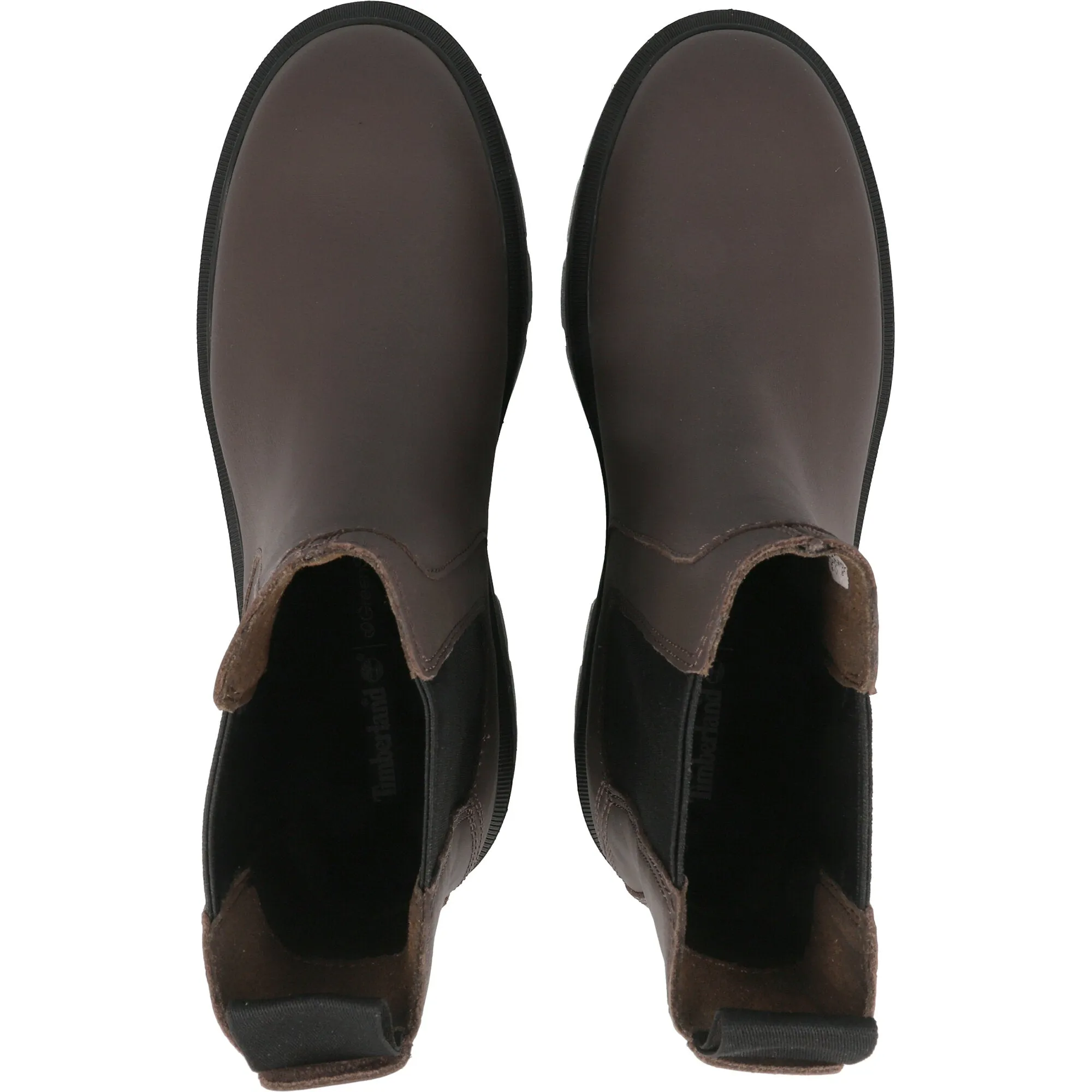 Timberland Cortina Valley Chelsea Grey Boots