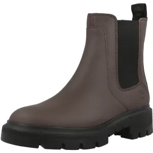 Timberland Cortina Valley Chelsea Grey Boots
