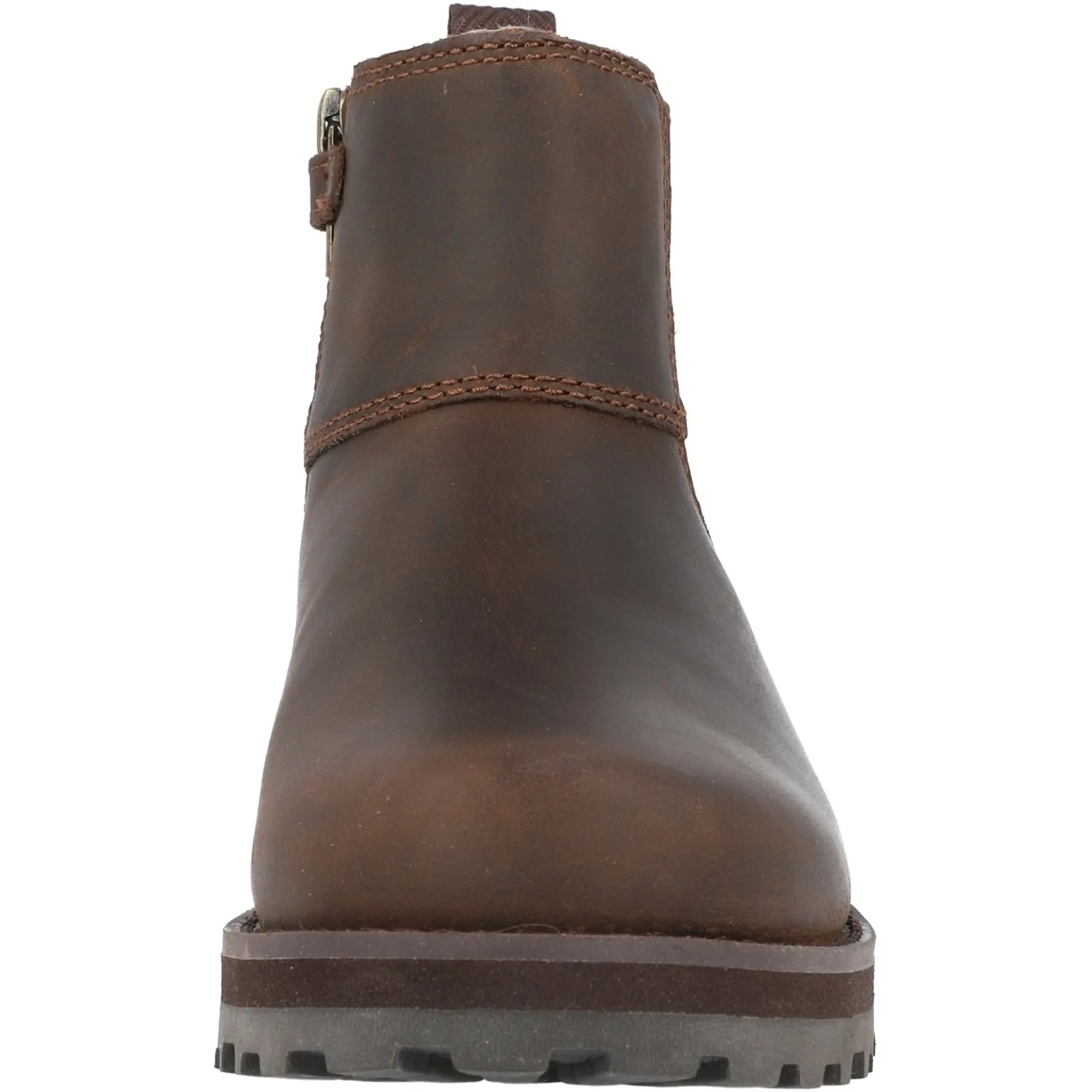 Timberland Courma Kid Chelsea Boots Dark Brown