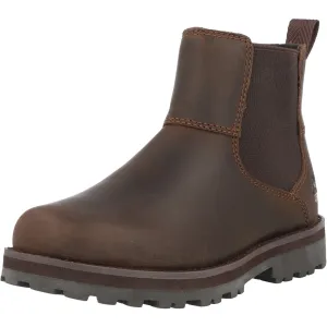 Timberland Courma Kid Chelsea Boots Dark Brown