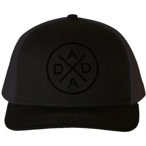 Tiny Trucker Dada X Blackout Hat